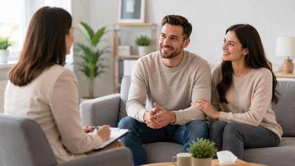 Marriage Counseling