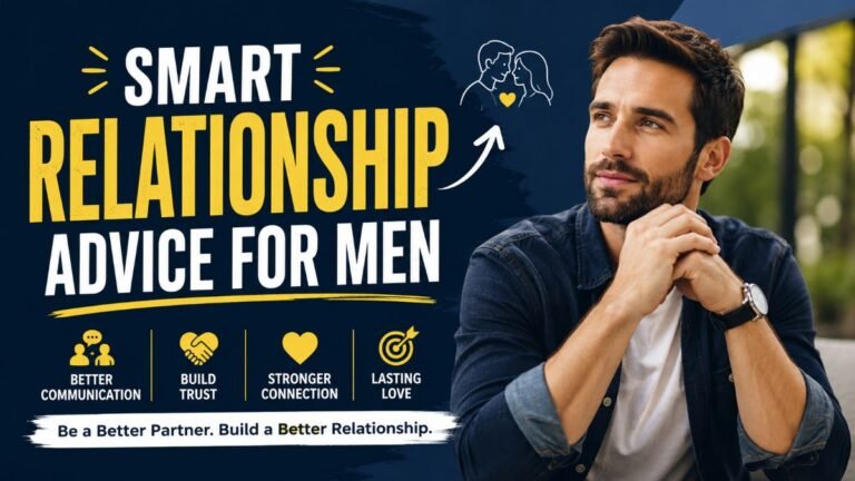 Relationship Advice for Men