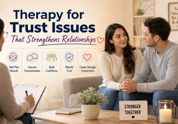 Therapy for Trust Issues T